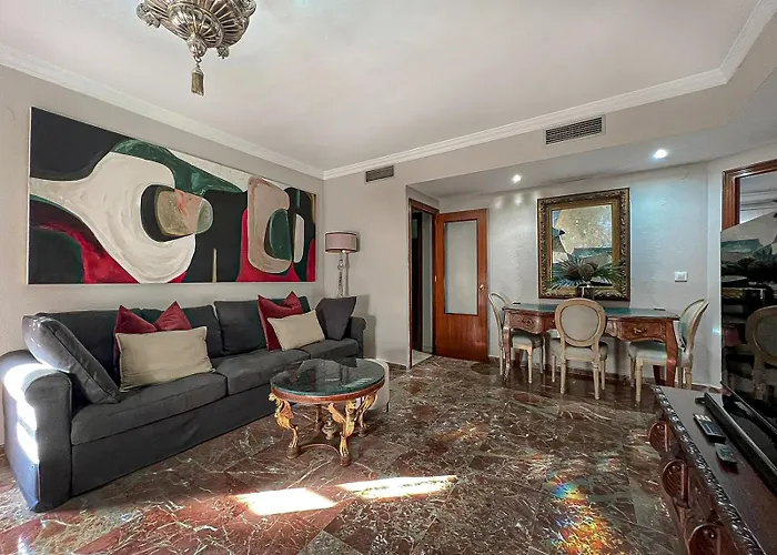 Apartamento En La Estacion De Trenes