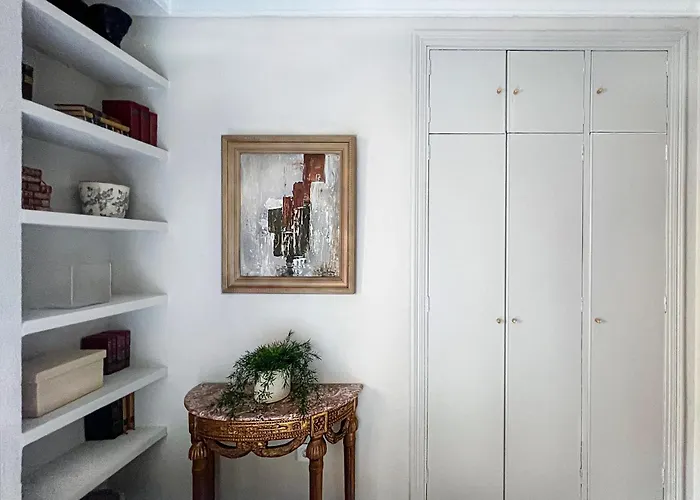 Apartamento En La Estacion De Trenes