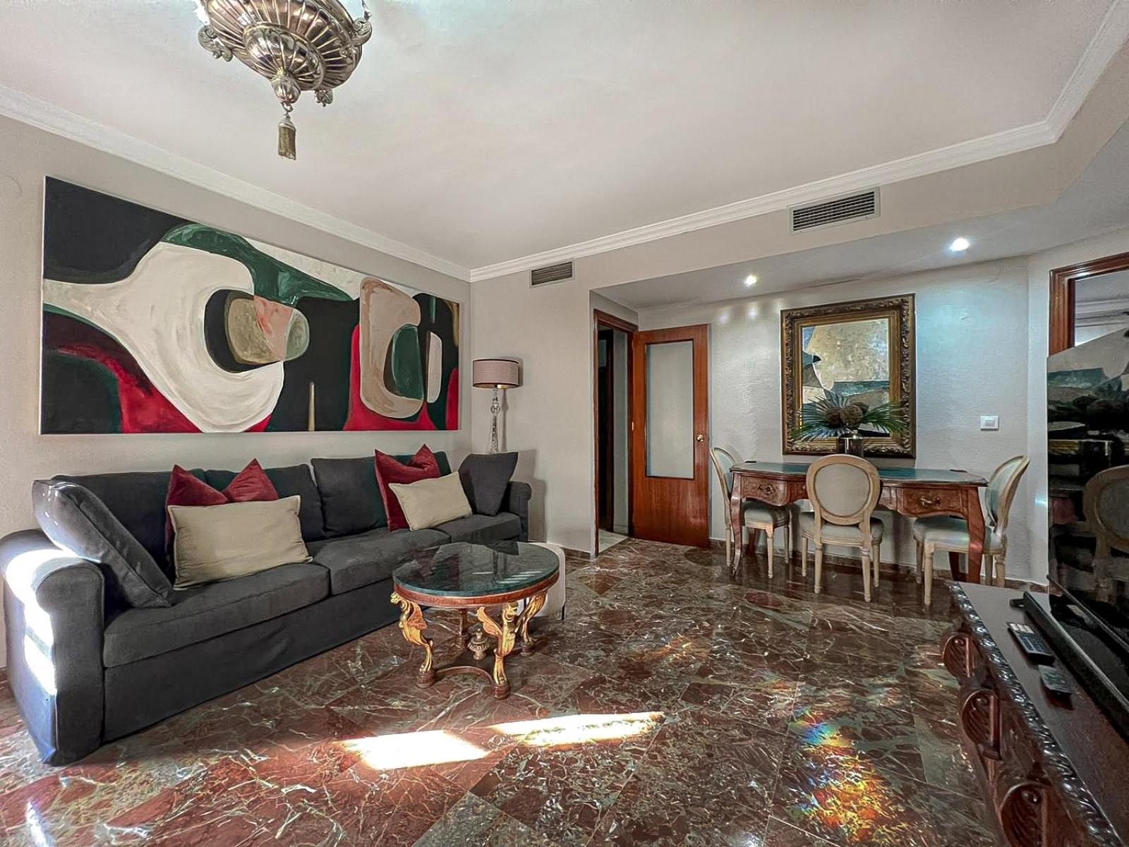 Apartament En La Estacion De Trenes