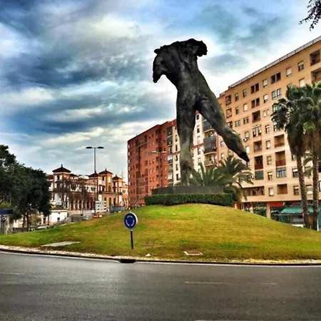 Apartamento En La Estacion De Trenes Jerez de la Frontera Exterior foto