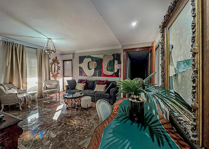 Apartamento En La Estacion De Trenes