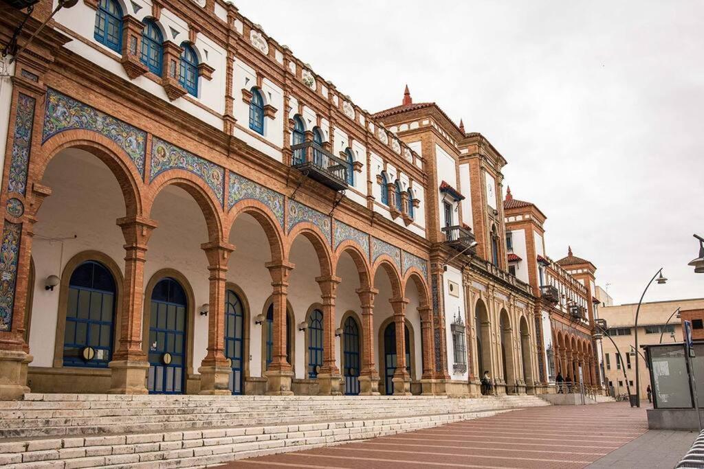 Apartment En La Estacion De Trenes *